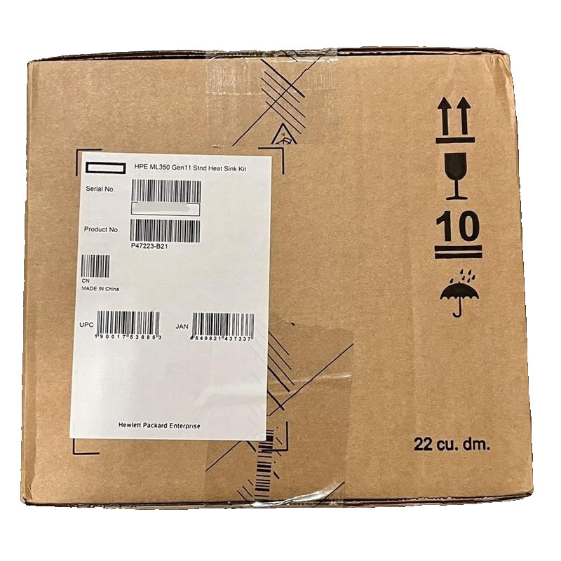 HPE ProLiant ML350 Gen11 SFF Tri-Mode PCIe Controller Cable Kit - P47233-B21