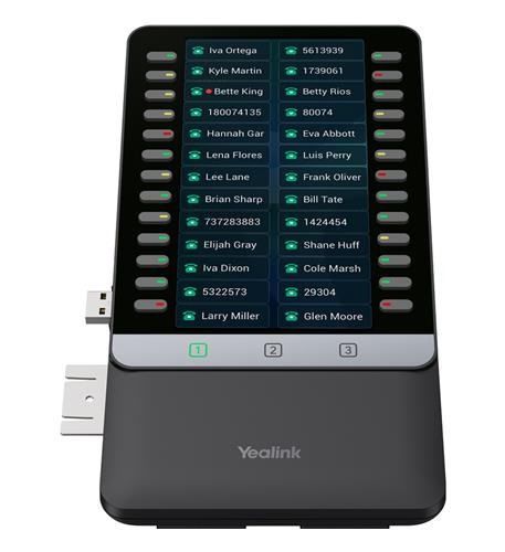 Yealink EXP55 EXP55 Color Expansion Module