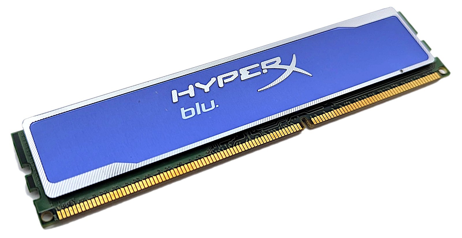 Kingston HyperX Blu 4GB Module PC3-10600 DDR3 1333 MHz RAM DIMM KHX1333C9D3B1/4G