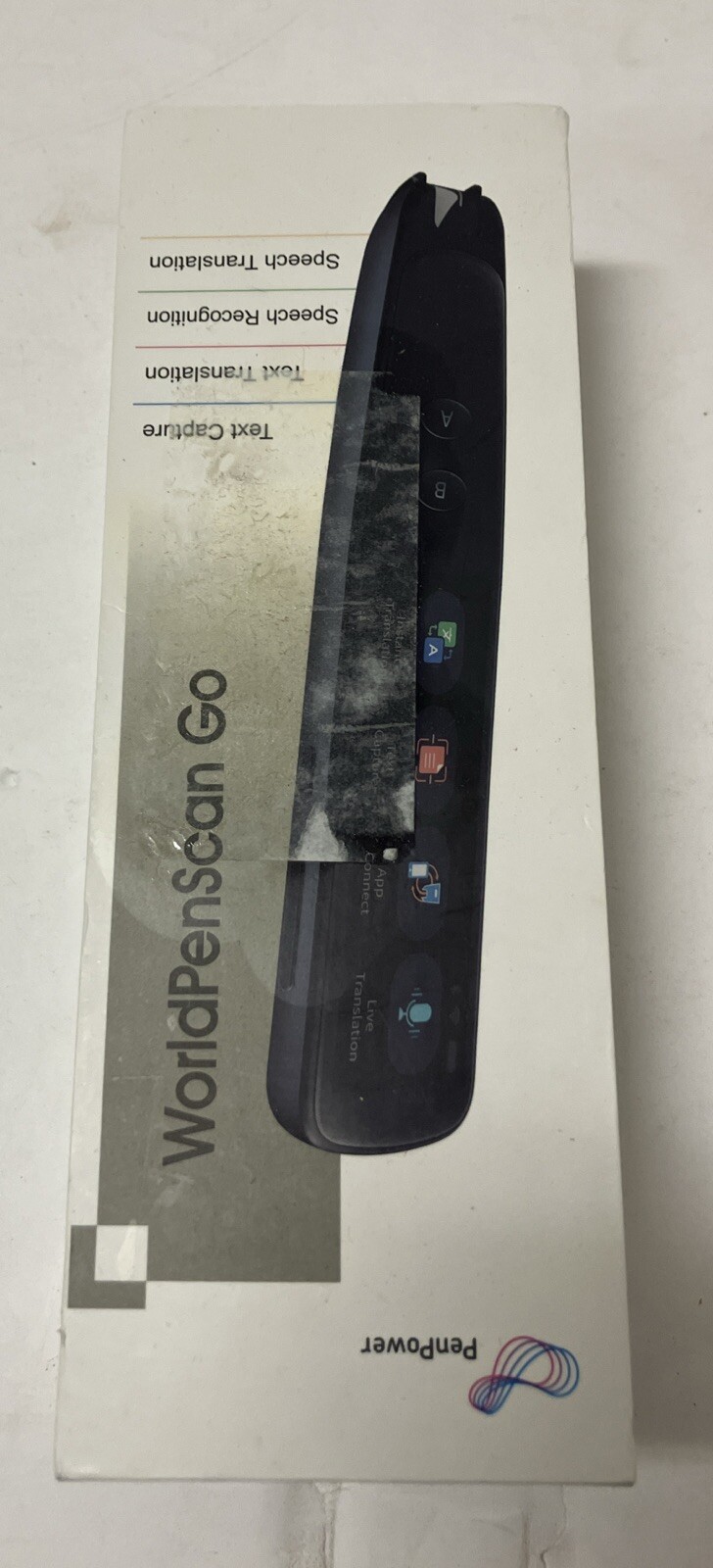 World Pen Scan Go