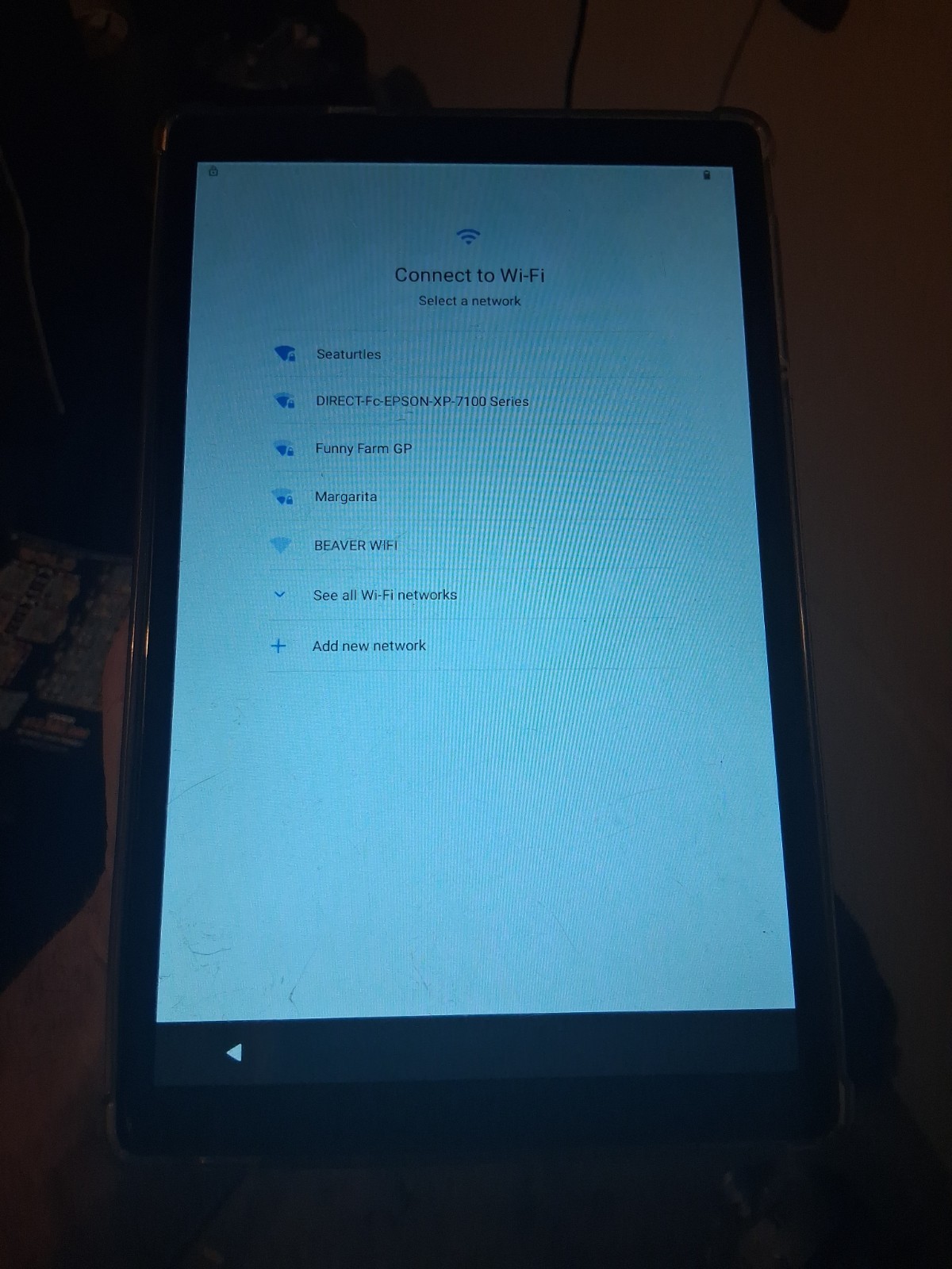 Vortex T10M Pro+ Tablet 10.1" 64GB, Midnight Blue