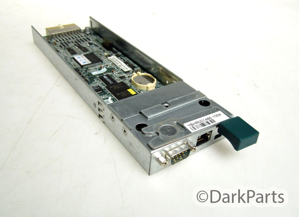 Fujitsu A3C40053638 GS06 Management Module Blade 537055