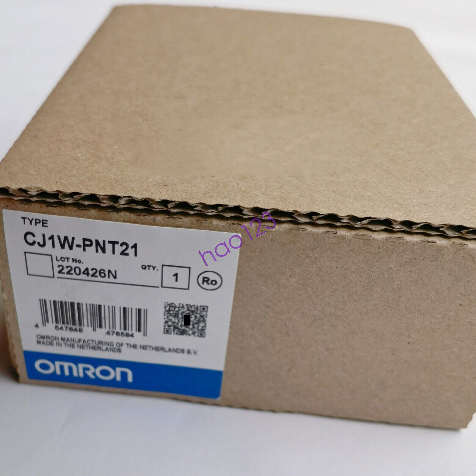 1PC NEW OMRON CJ1W-PNT21 High-speed counting module DHL/FedEx