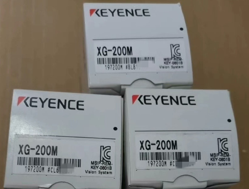 1PCS Keyence XG-200M Industrial Camera Brand new Fedex or DHL