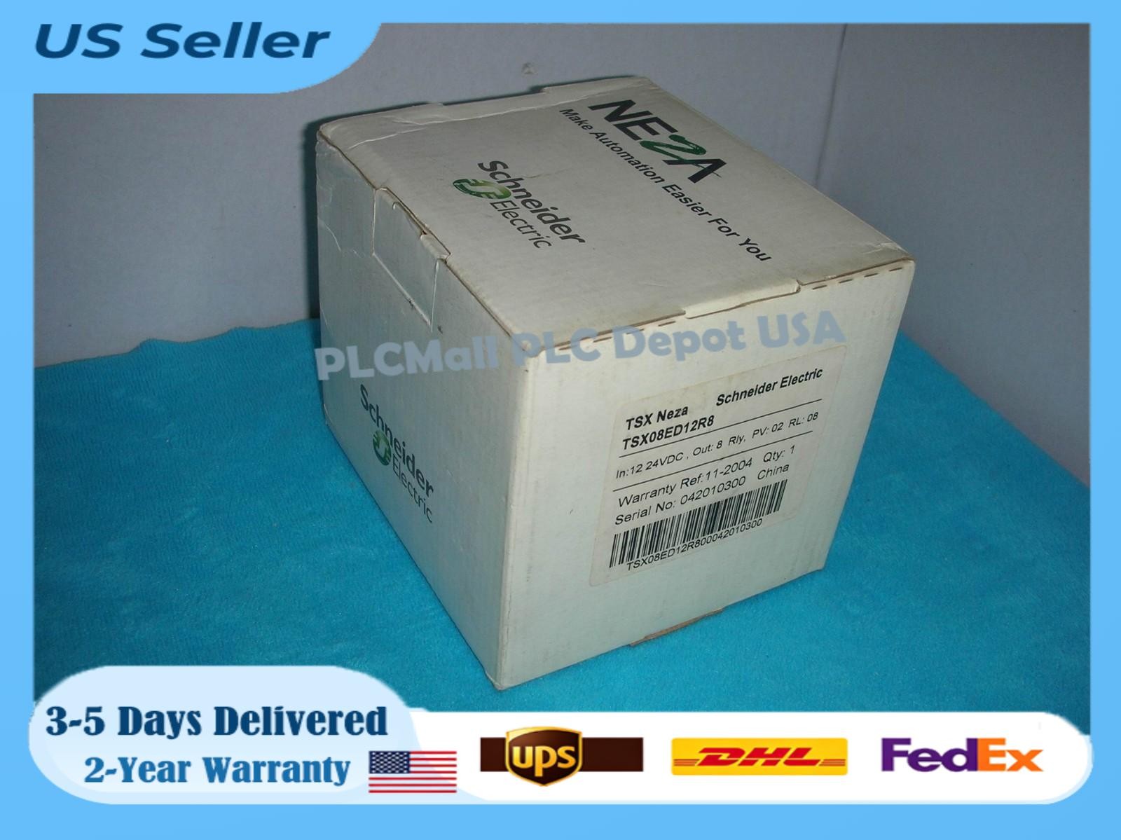 MODICON TSX08ED12R8 US Free TAX