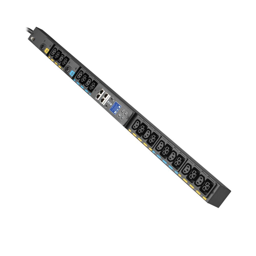 Eaton G4 208V Single Phase Managed Rack PDU (EVMAL630B)