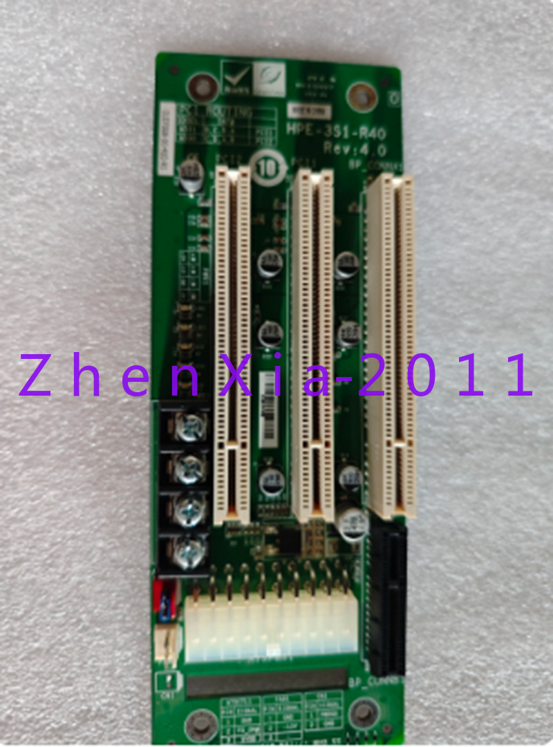1pc new HPE-3S1-R41 Industrial Control Computer Base Board
