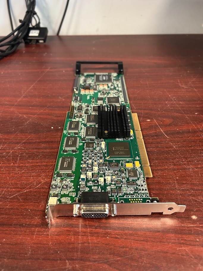 Matrox Digisuite DTV/LE Video Capture PCI Card CG2000/C/N #95