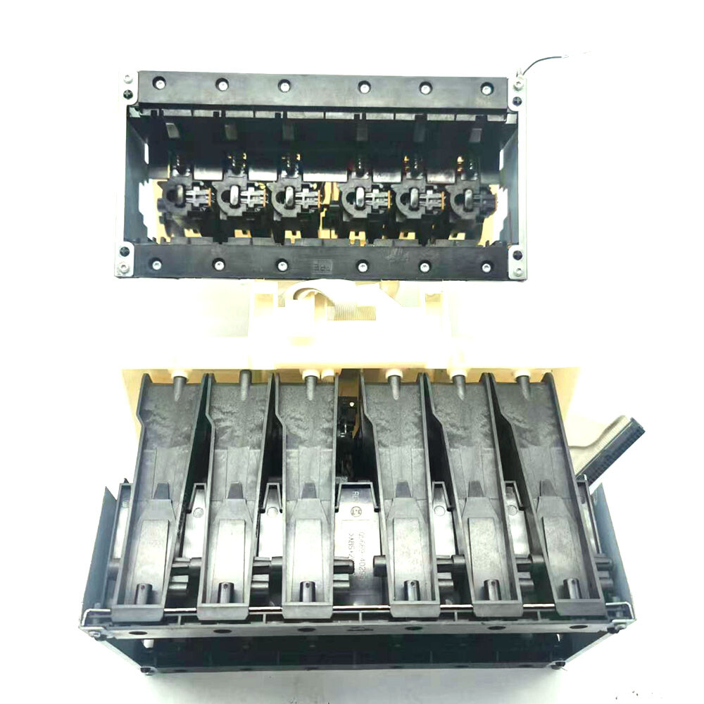 1Set Left Right Ink Cartridge Holder Q5669-60254 Fits For HP Designjet Z3200