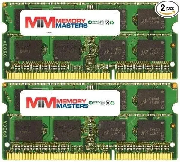 8GB DDR3 1066 MHZ PC3 8500 2X4GB SODIMM MEMORY FOR MACBOOK PRO IMAC MAC MINI