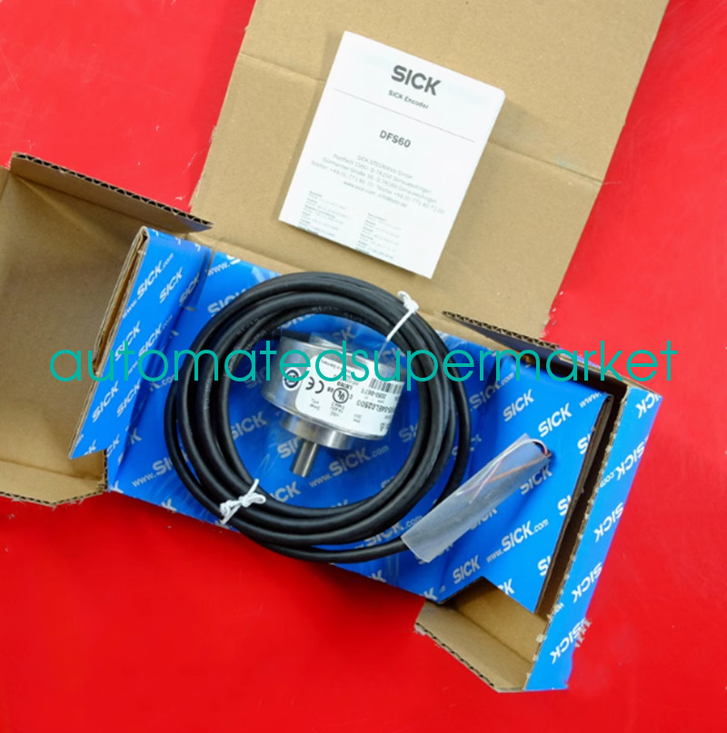 1Pcs New SICK encoder DFS60B-S4EL02500 1050754 Shipping by DHL/FedEX