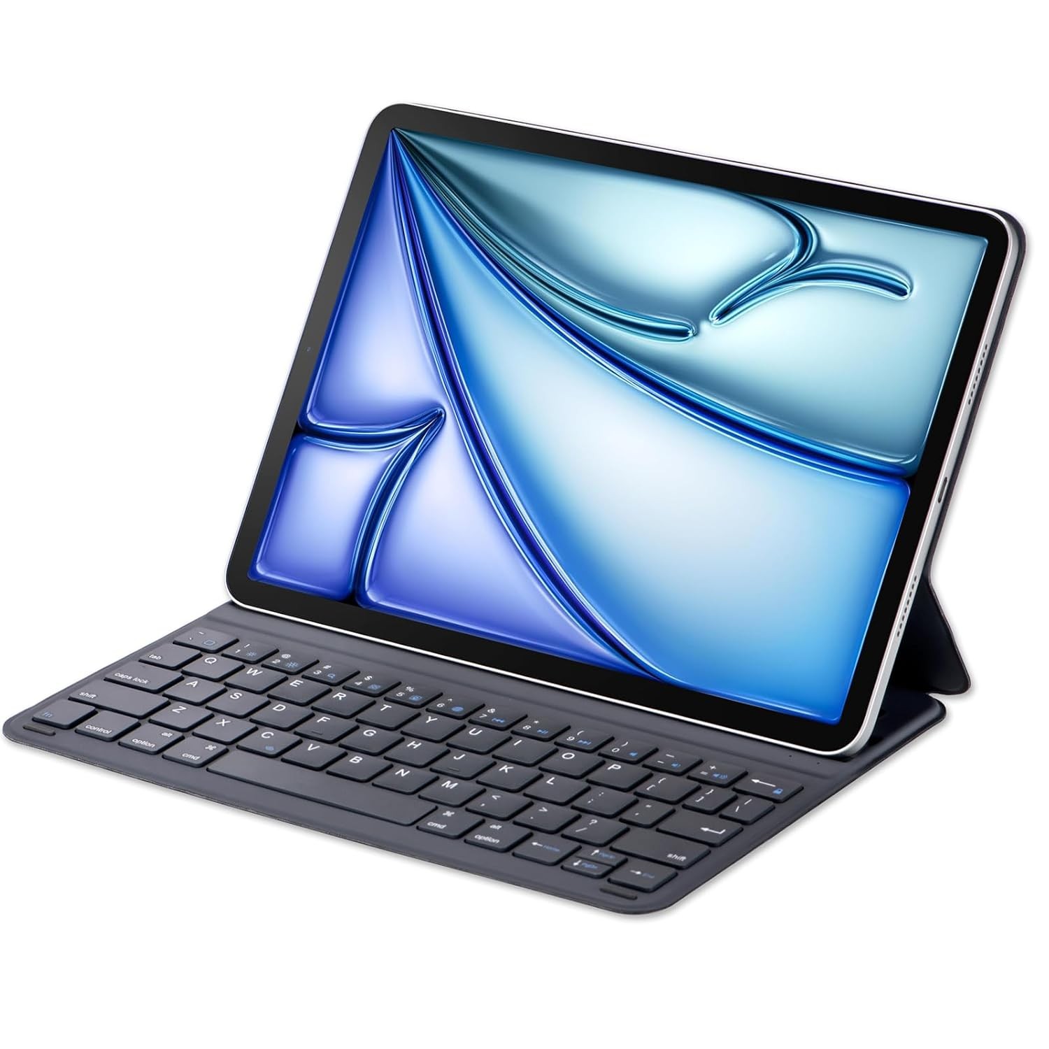 InUnion Smart Keyboard Folio Case iPad Pro 11 Air 11 10.9 Magnetic Black