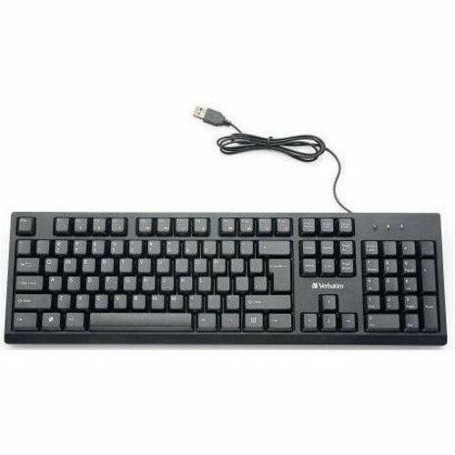Verbatim Wired Keyboard 70735
