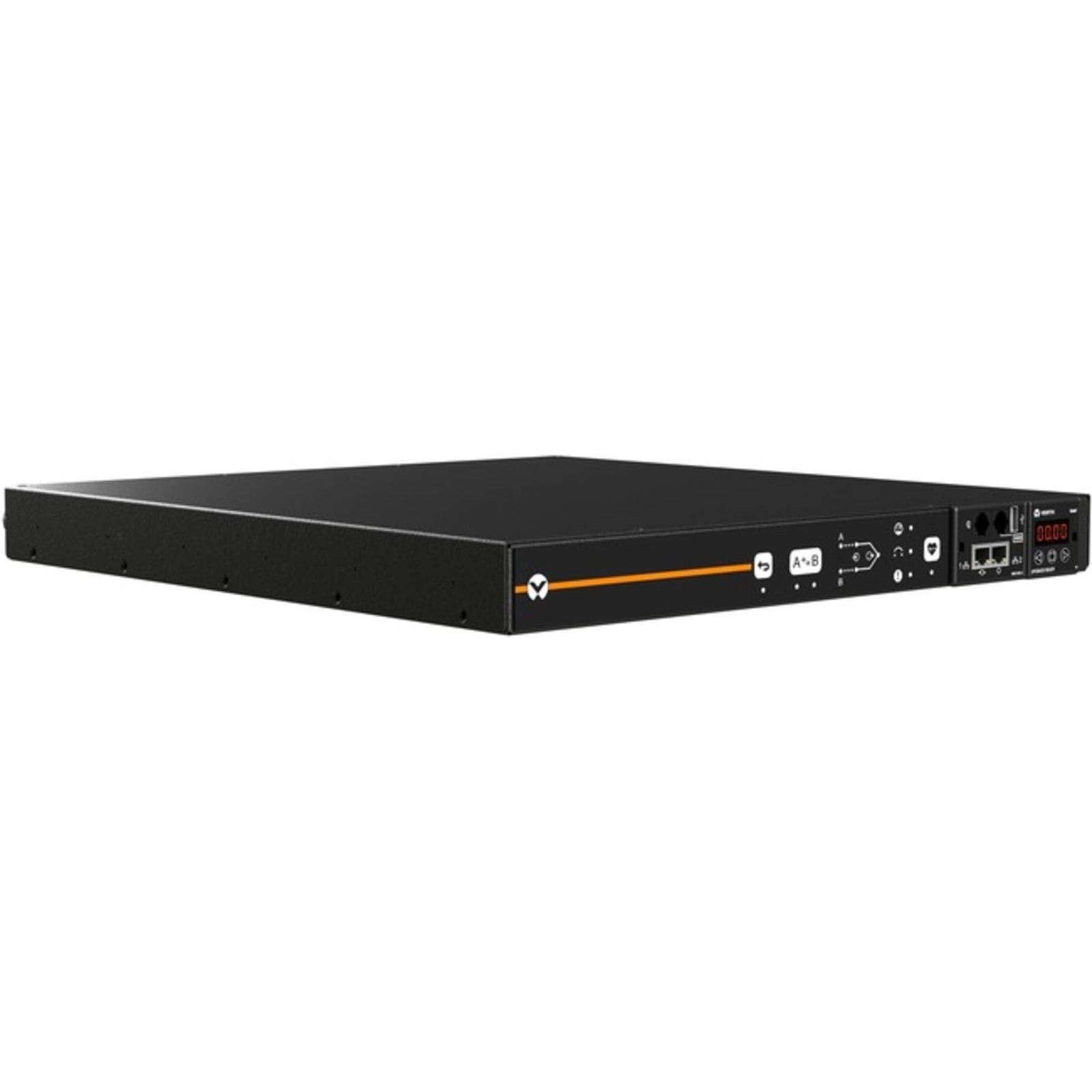 Vertiv Geist RTS VA4N1100 - Rack Transfer Switch| RPDU| (10) NEMA 5-15R