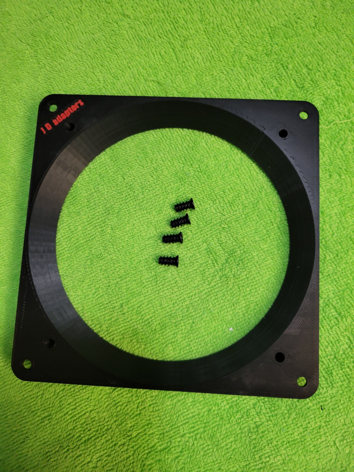 120mm to 140mm Fan Adapter Converter
