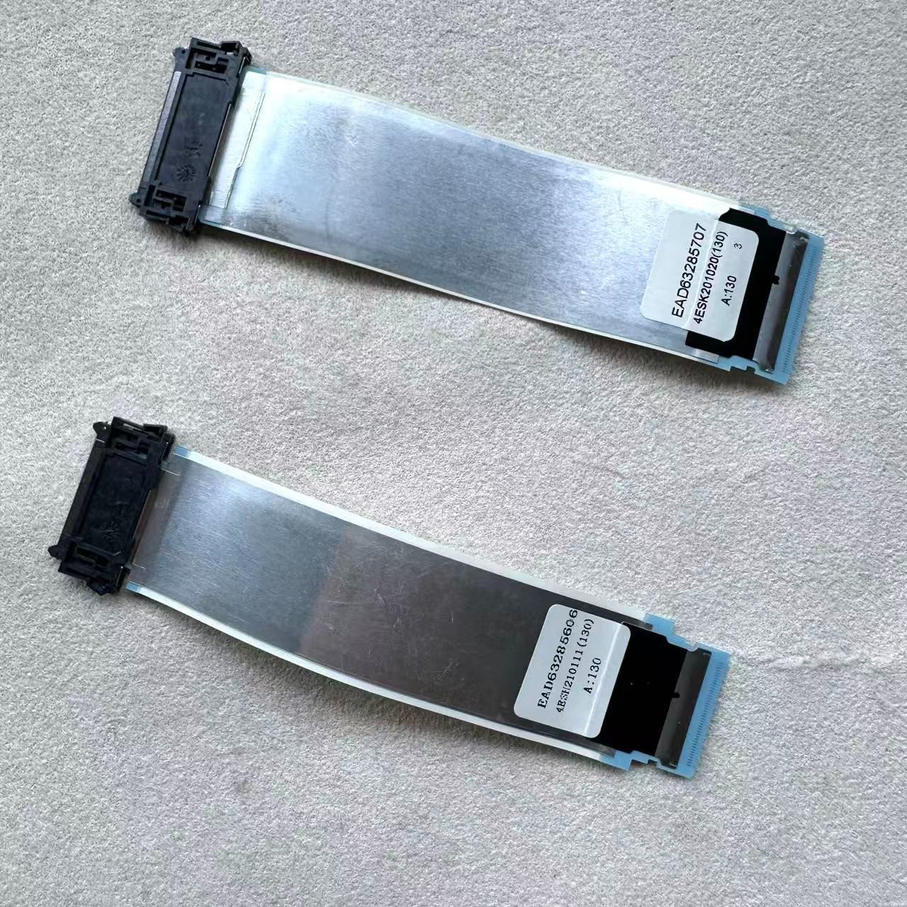 LG OLED65C1PCB LVDS Ribbon Cable EAD63285606 EAD63285707