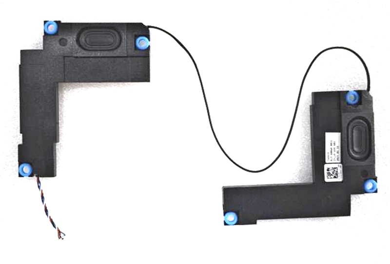 0XN0KT New Internal Speaker L+R For Dell Pro 16 PC16250 PC16255 Laptop