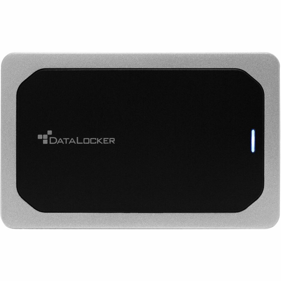 DataLocker DL4 FE DL450-1TB-FE 1TB Portable Hard Drive External TAA Compliant