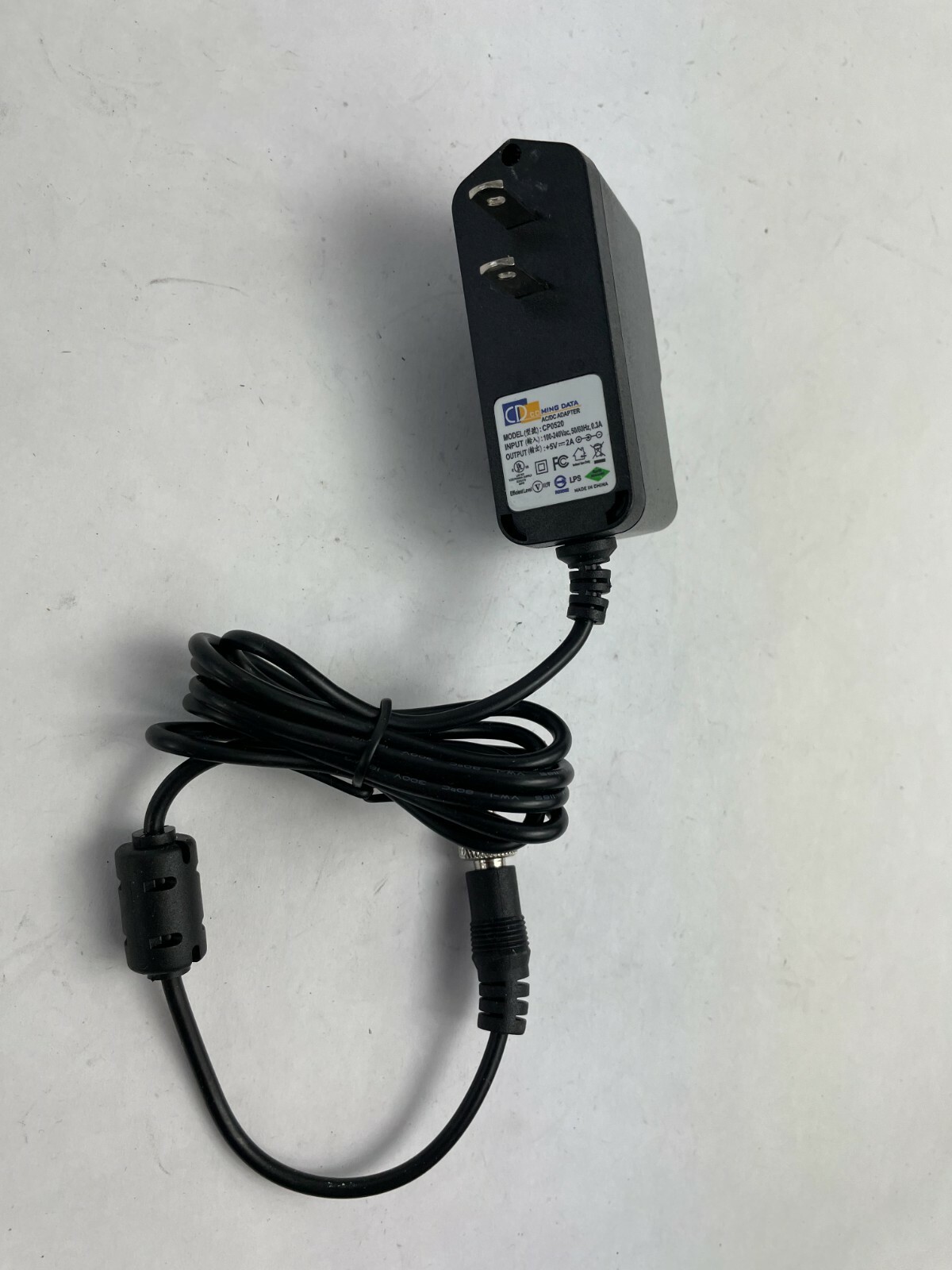 Genuine Coming Data CP0520 Ac Adapter Output 5 V 2 A Power Supply Adapter A75