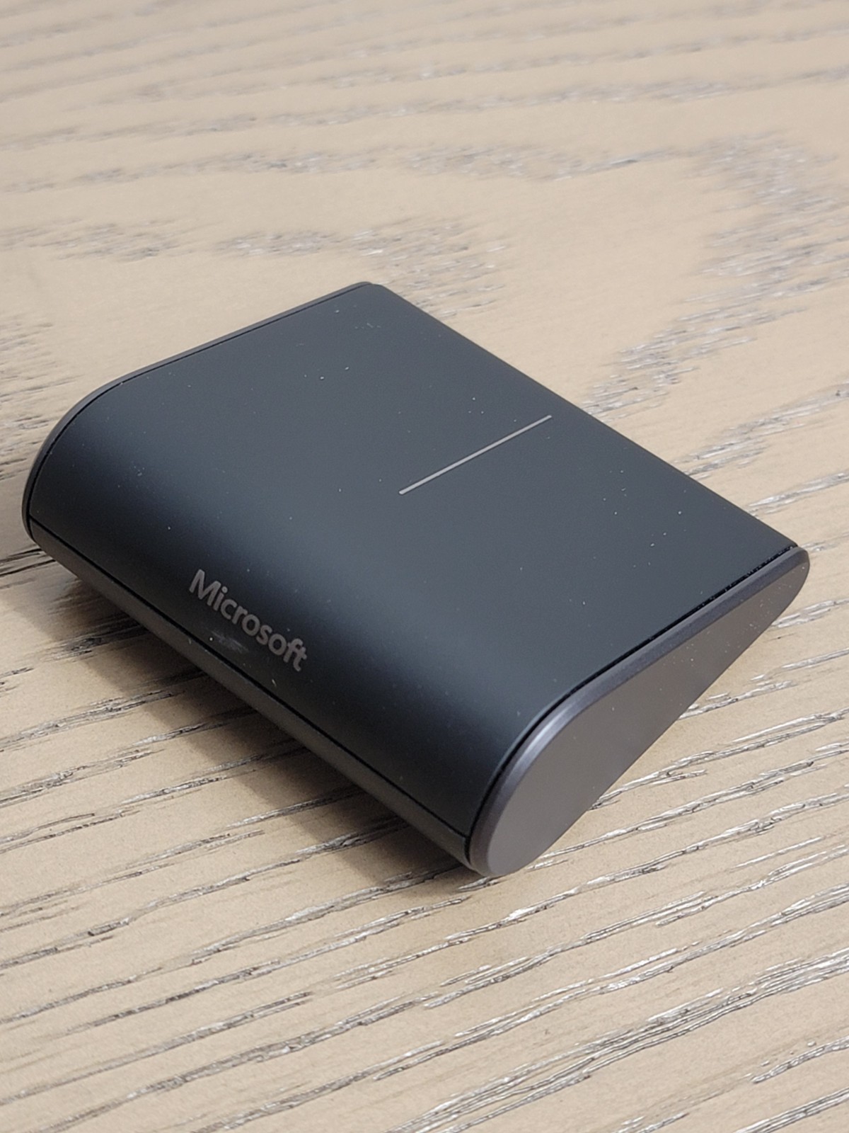 Microsoft Wedge Touch Mouse Bluetooth Ultra Compact small Wireless TESTED