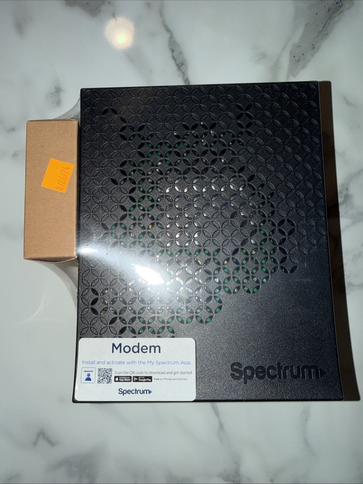 Spectrum Modem - New Sealed - Compatible with Spectrum Internet