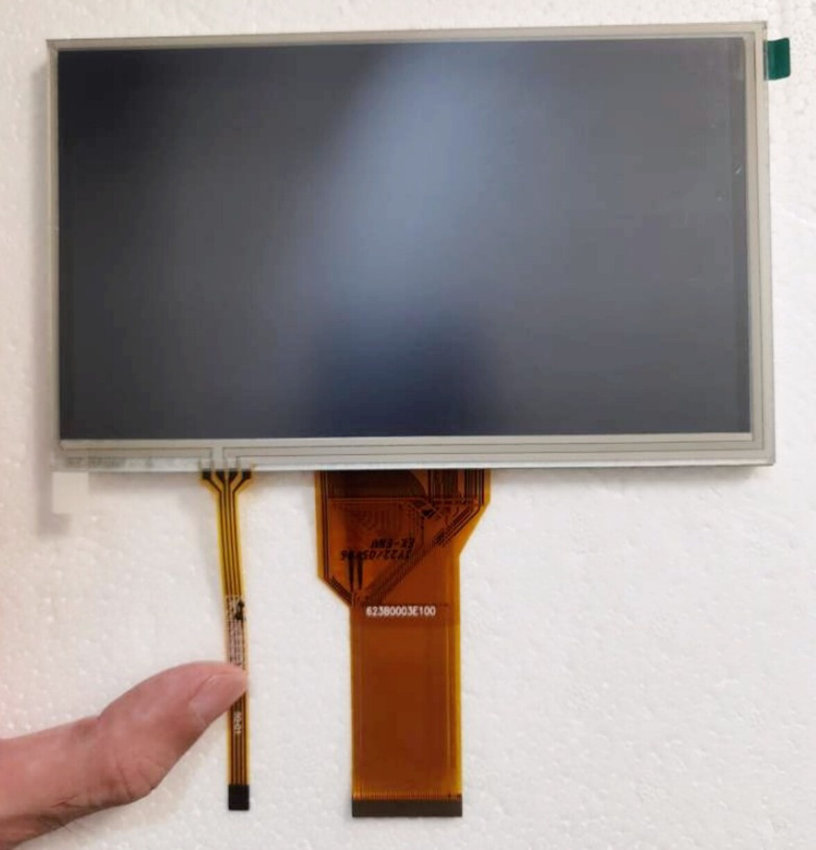 For 7inch AT070TN90 800*480 Replacement LCD Display with touch Panel[M158a]