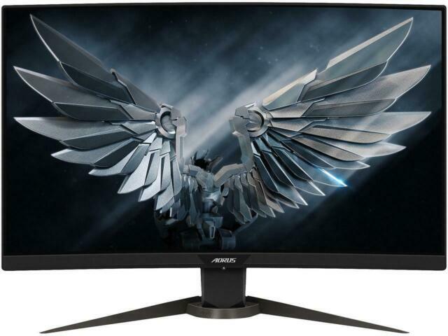 AORUS CV27F 27 inch LED Gaming Monitor