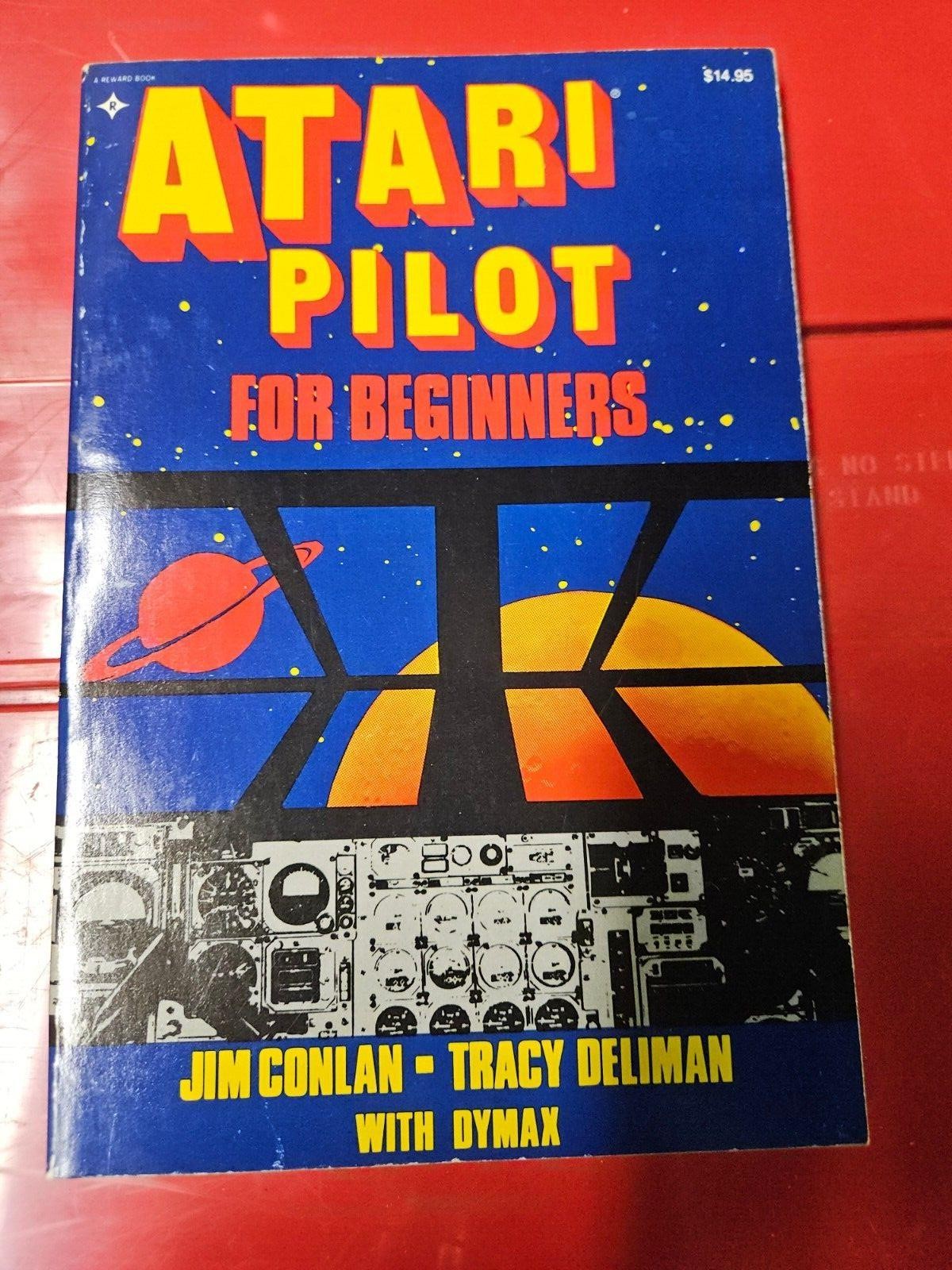 ATARI PILOT FOR BEGINNERS by Jim Conlan