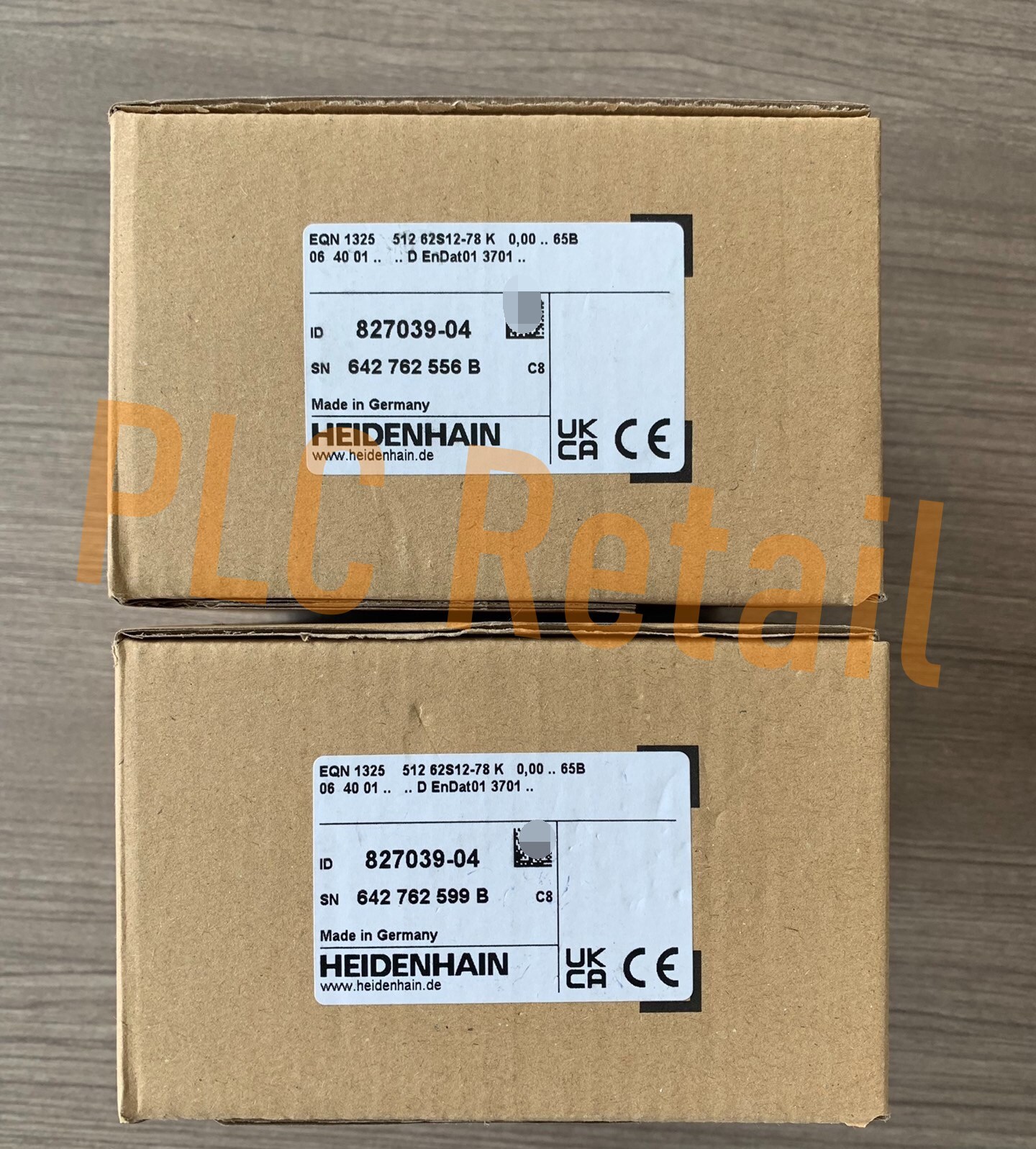 1pc NEW HEIDENHAIN encoder EQN 1325 ID: 827039-04 Fast delivery