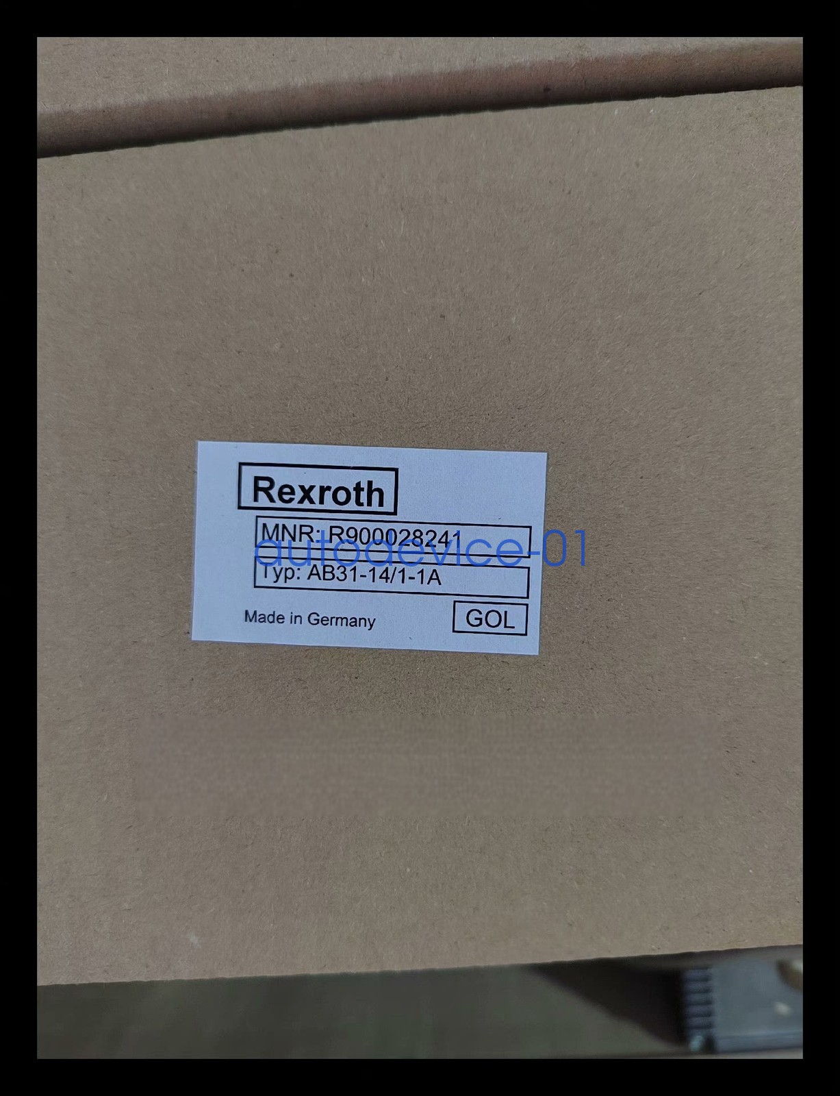 1PCS NEW R900028241 AB31-14/1-1A thermostat DHL/FedEx