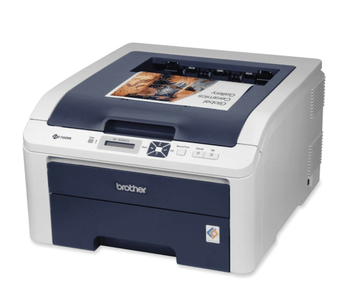 Brother HL-3040CN Digital Color Printer