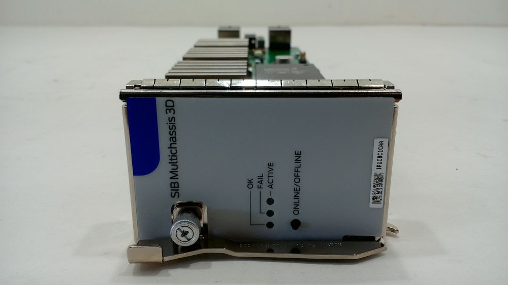 Juniper SIB TXP-3D-F2S-S Switch Interface for TXMATRIX Plus