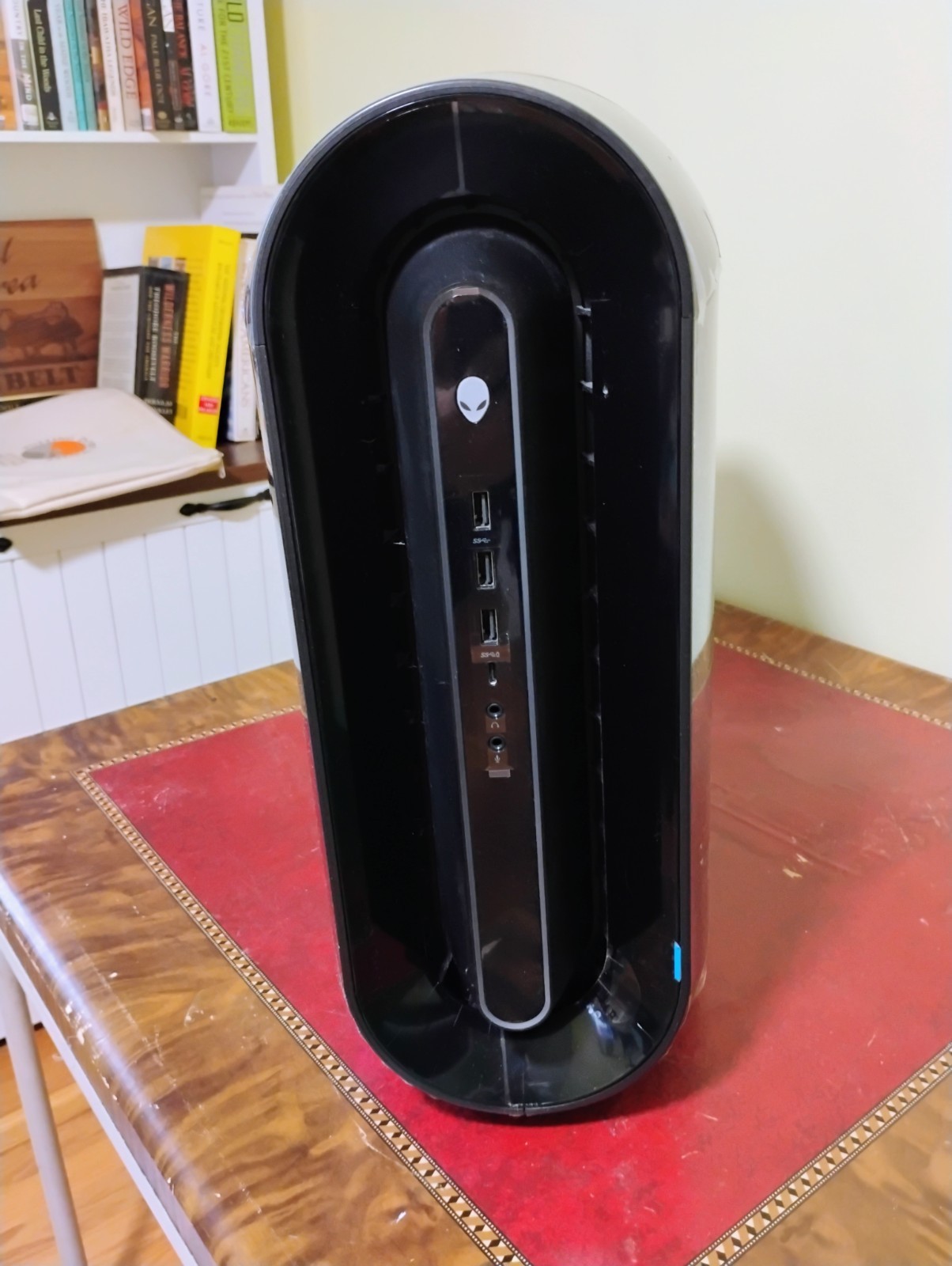 Alienware Aurora R10 Gaming PC AMD Ryzen 5 5600X Gigabyte GeForce RTX 3060