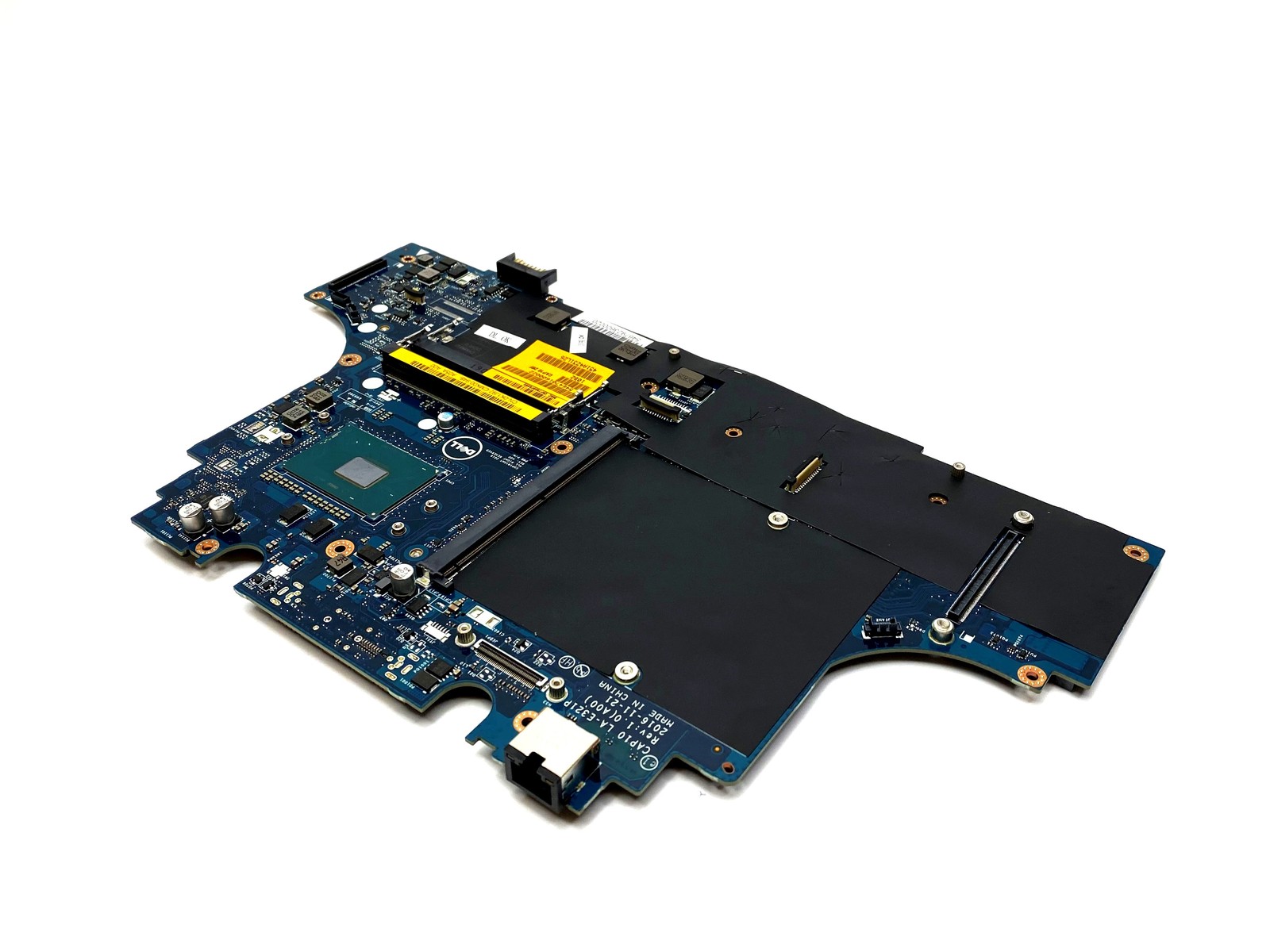 Dell Precision 17 7720 I5-6300HQ 2.30GHz Laptop Motherboard K1J92 LA-E321P