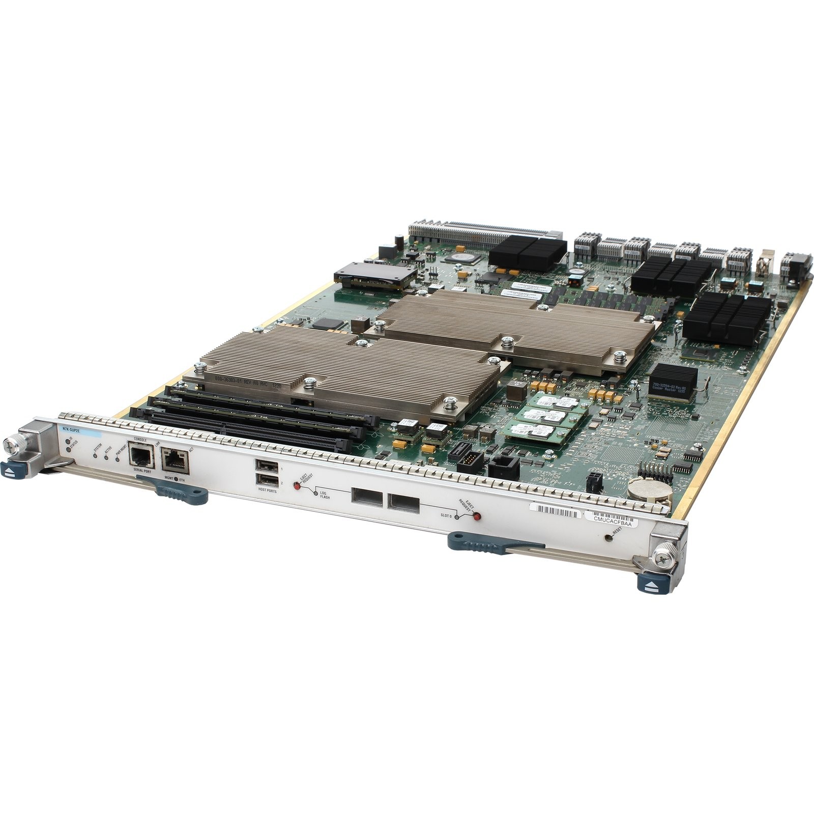Cisco N7K-SUP2E Nexus 7000 Supervisor2 Enhanced Module N7K-SUP2E