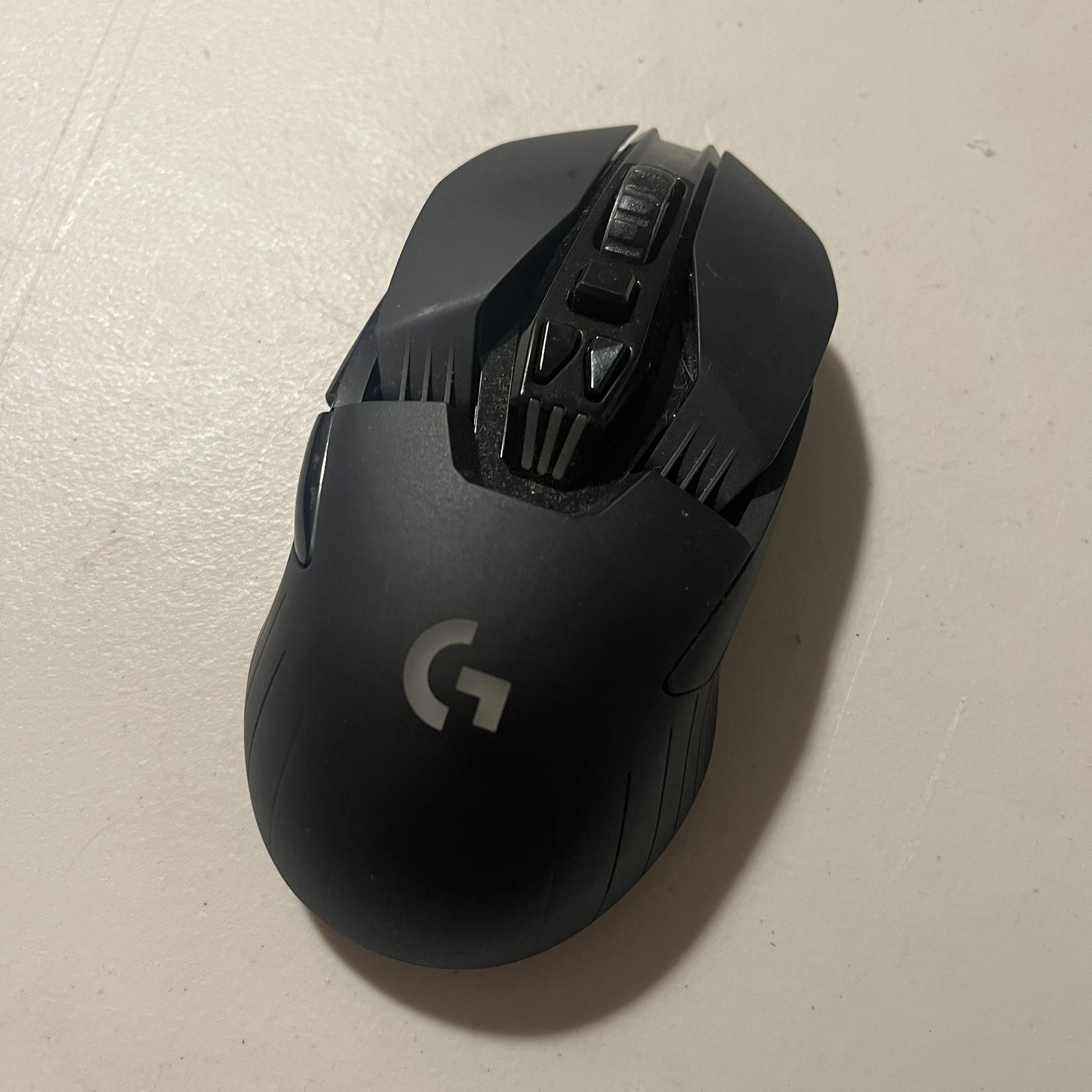 Logitech Wireless G903 Lightspeed No Charging Cord