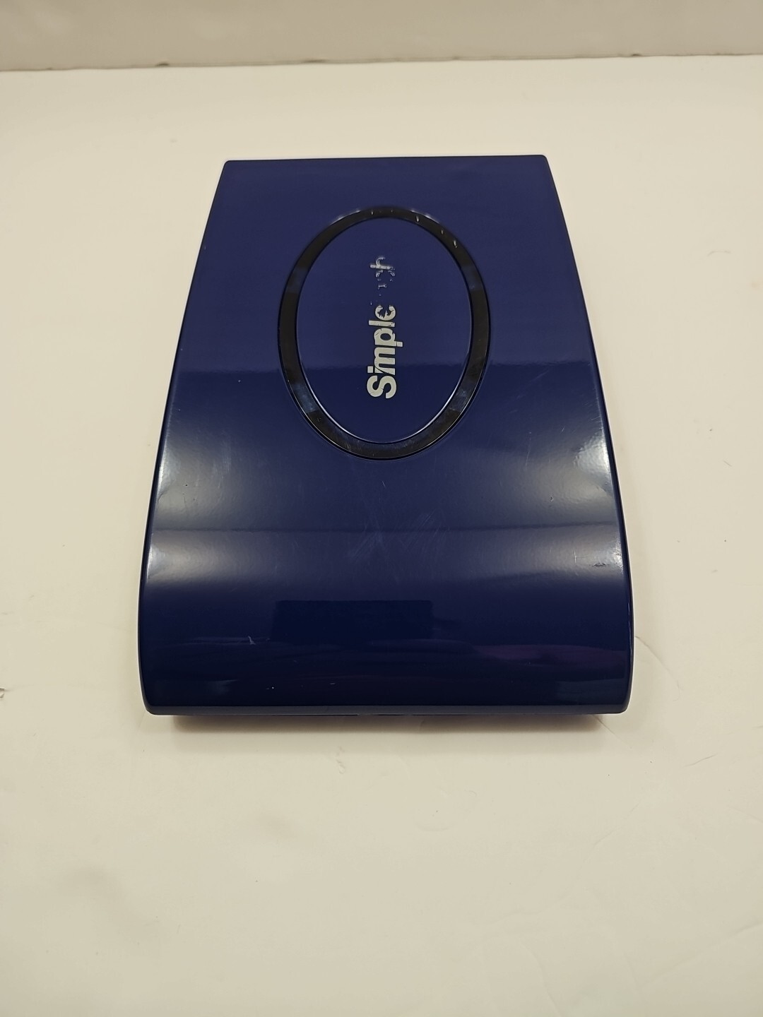 SimpleTech PiniaFarina 320GB External Hard Drive Disk - Works