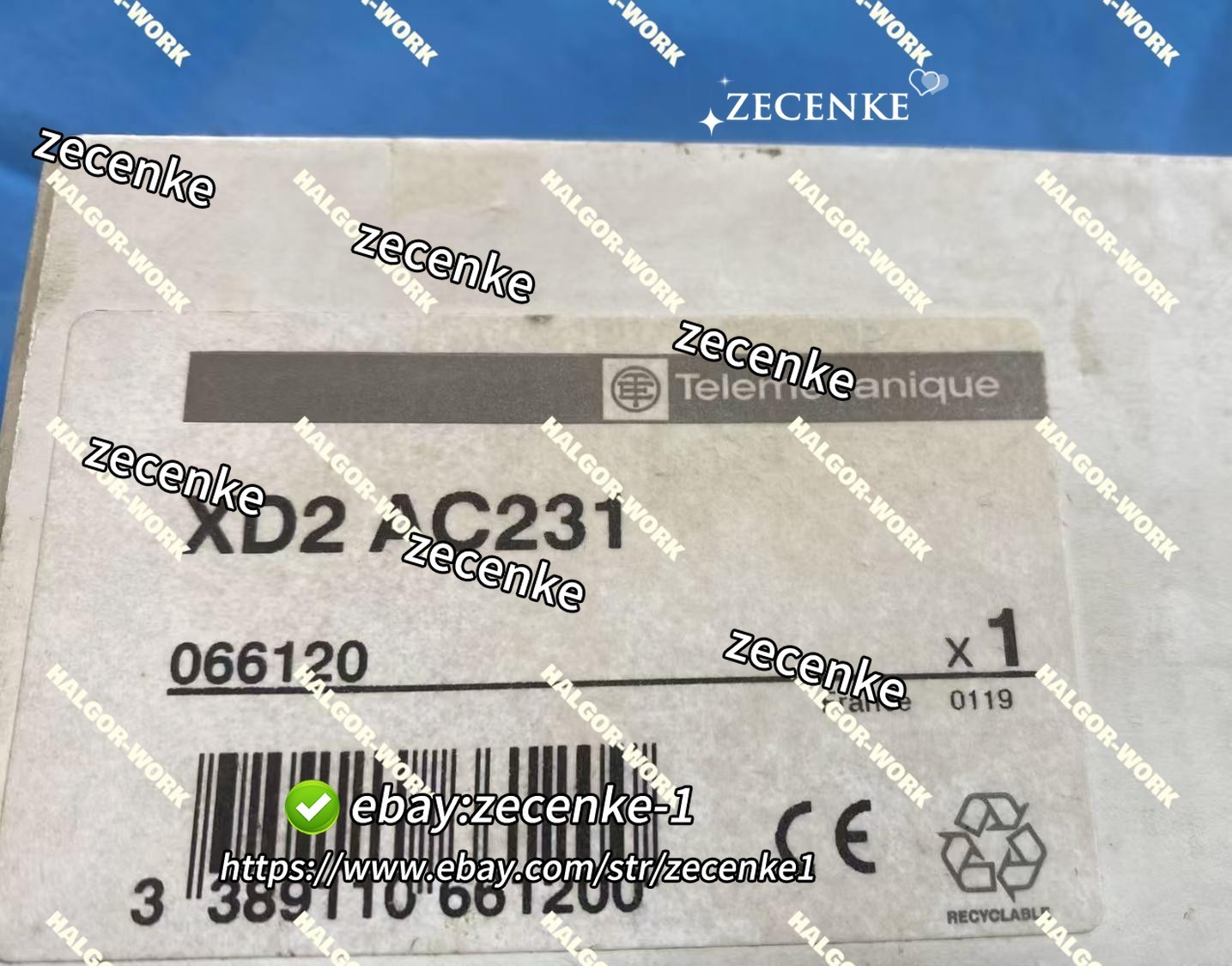 1PCS NEW X2DAC231 VIA DHL/UPS #YY
