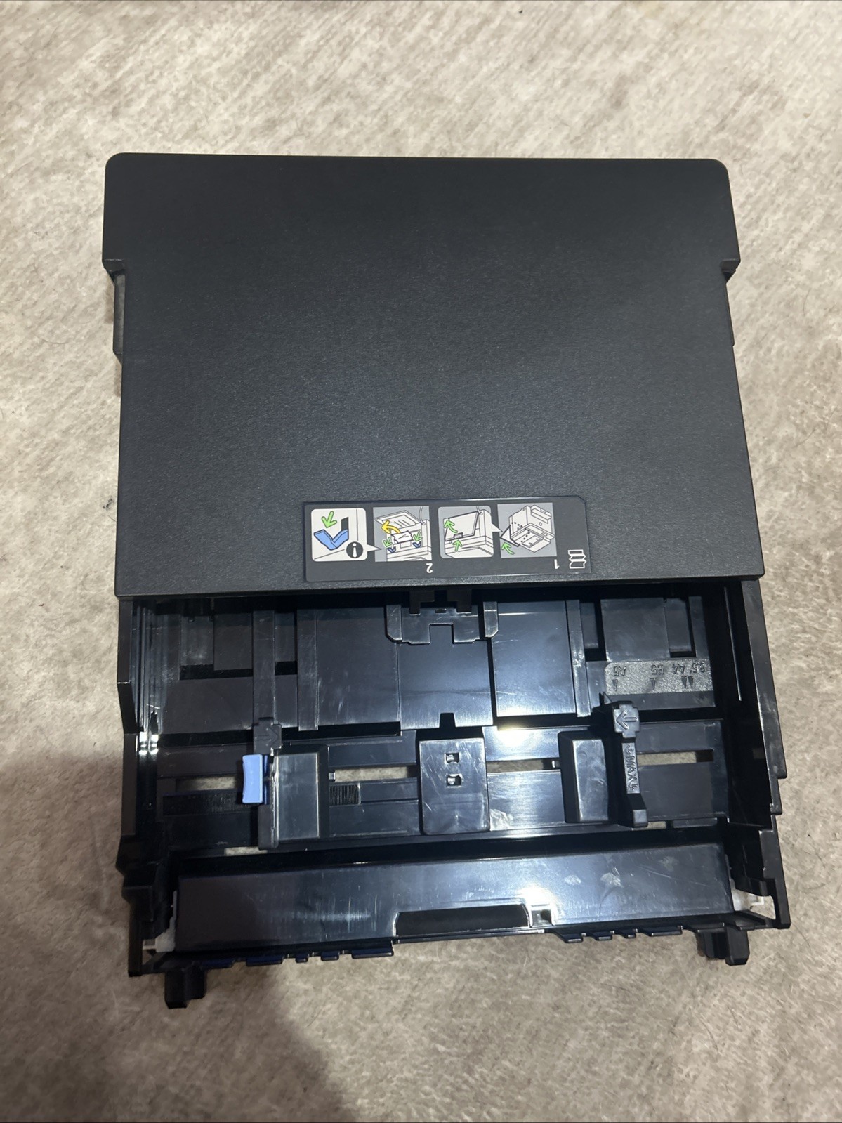 DELL Paper Input TRAY E525W  Color Multifunction REPLACEMENT PART/ OEM GENUINE