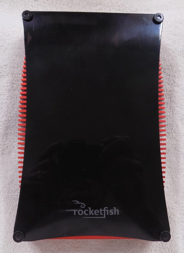 ROCKETFISH RF-HD35 Enclosure w/ Western Digital Caviar 3.5" WD3200BB Drive