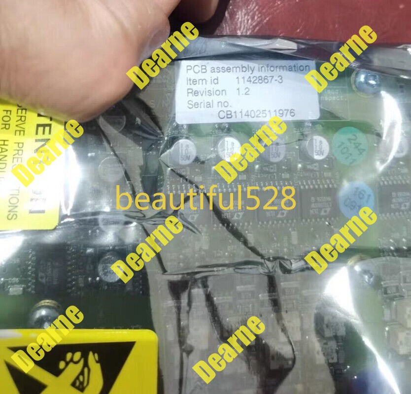 1Pcs New 1142867-3 without package # DHL or Fedex