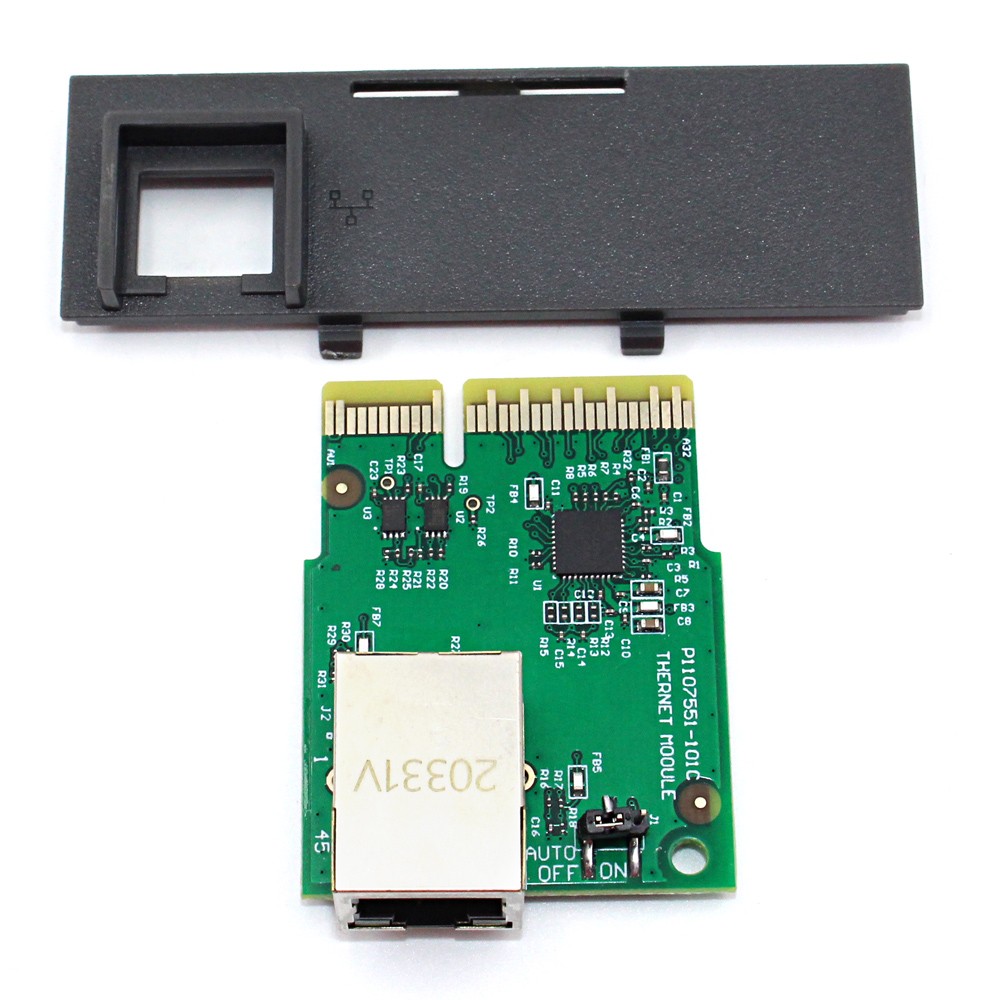 P1112640-015 Network Card For Zebra ZD421D D-Series Printer with Back Cover