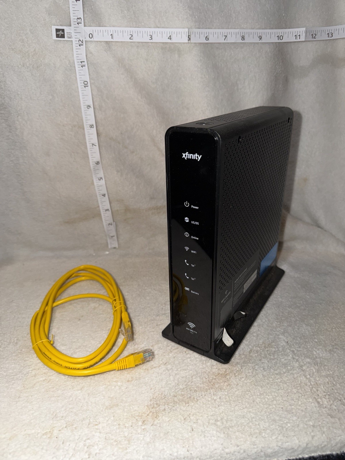 Arris Xfinity residential gateway/modem/router