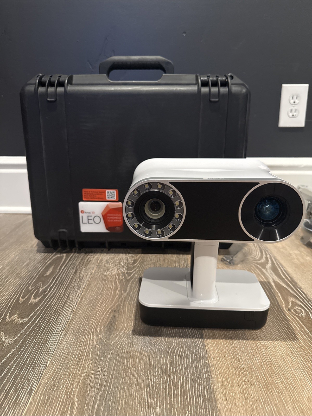 Artec Leo Wireles Professional 3D Scanner - Authorized Reseller - Gen2