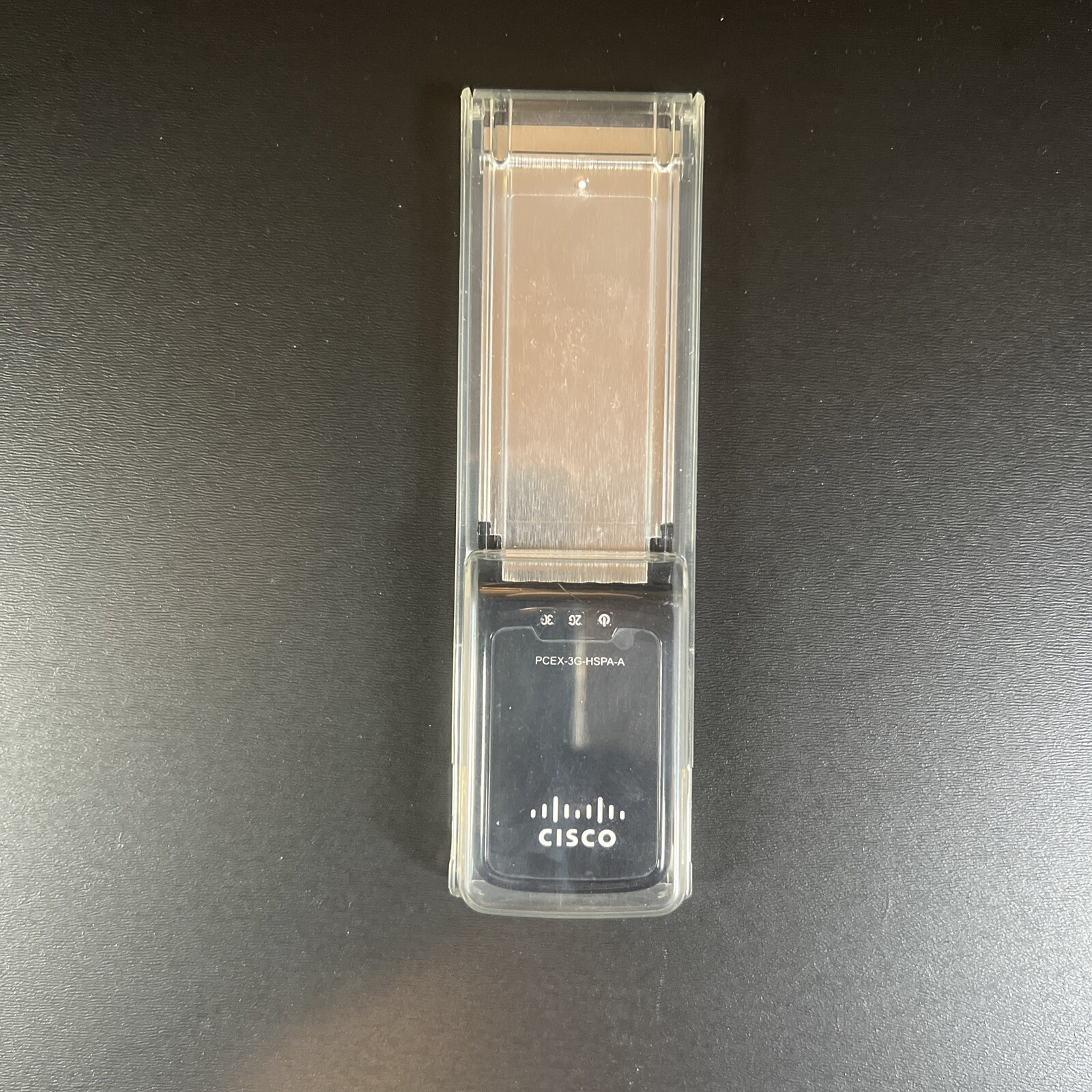 CISCO 74-6484-01 PCEX-3G-HSPA-A WIRELESS CARD New
