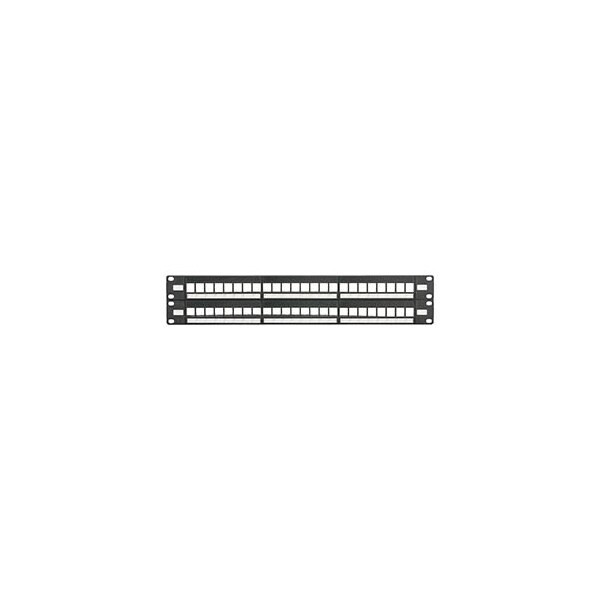 ALLEN TEL ATPNL-HD-48 48 PORT 2U PATCH PANEL