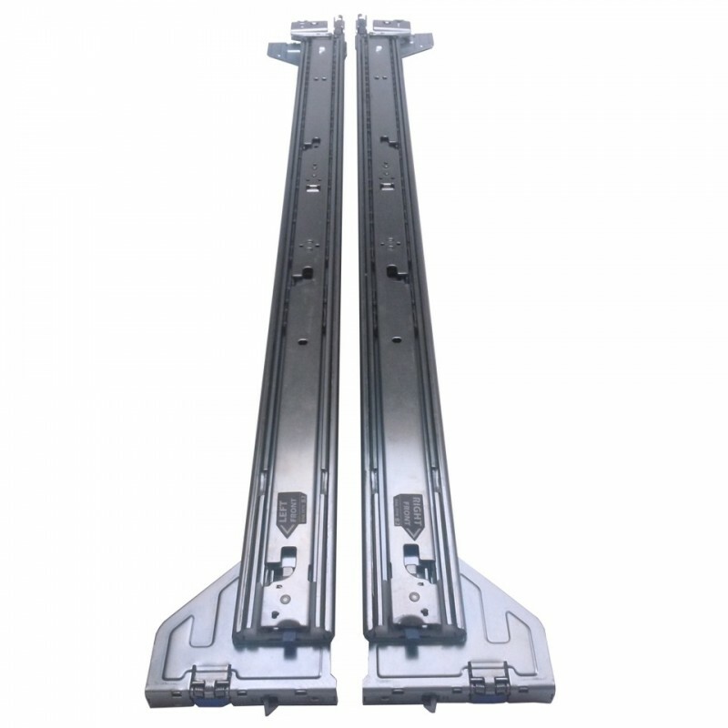 Dell C212M 0C212M 2U Rack Rail Kit Rack Mount Rail for R910 R815 R810 R715
