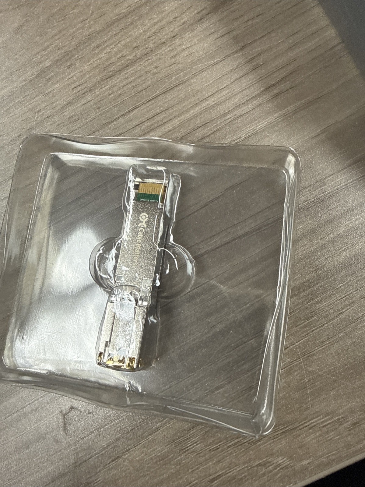 Cable Matters 10GBASET SFP to RJ45 Copper Ethernet Transceiver Module for Cisco