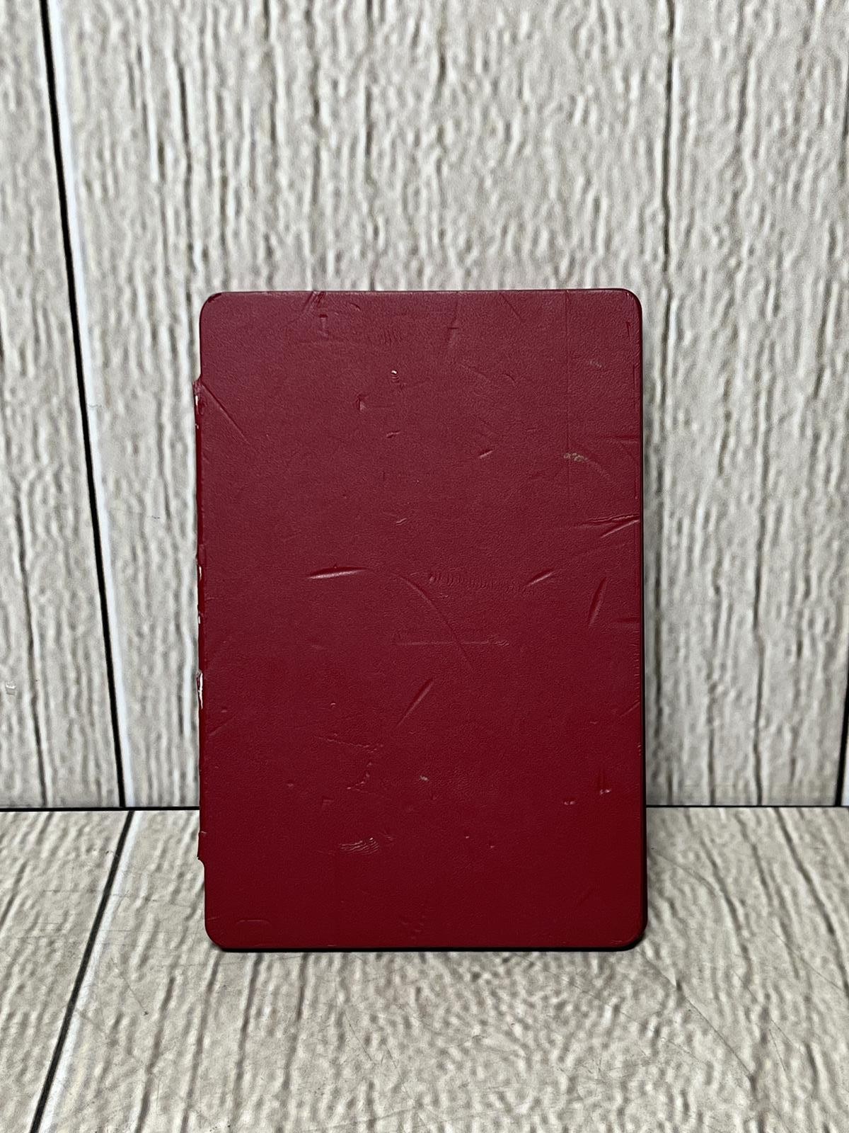 Sony PRS-T3 eReader 6" Wi-Fi Touchscreen E-Book Reader Red
