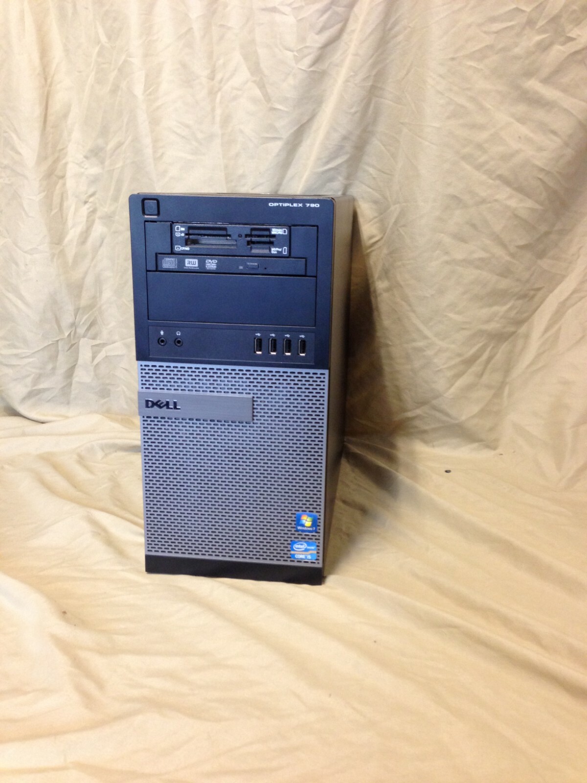 Dell Optiplex 790 / 990 Computer Tower i5 / wIFI /Windows 10 pro / work / school
